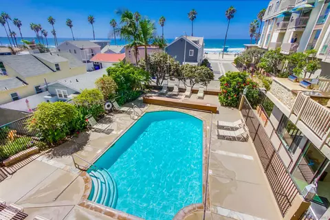 Exterior - 999 N Pacific St #A105, Oceanside, CA 92054 photo 4 of 9