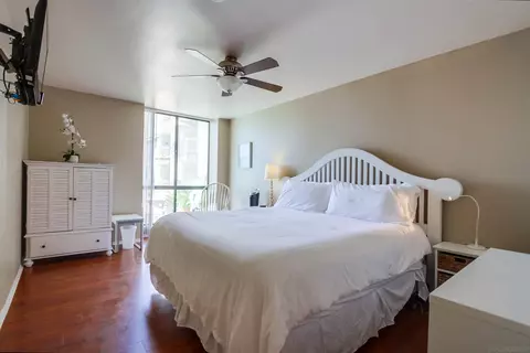 Bedroom - 999 N Pacific St #A105, Oceanside, CA 92054 photo 3 of 4