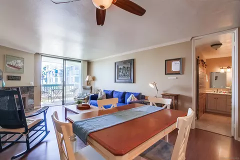 Dining - 999 N Pacific St #A105, Oceanside, CA 92054 photo 3 of 4