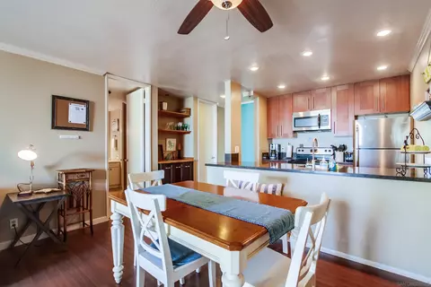Dining - 999 N Pacific St #A105, Oceanside, CA 92054 photo 2 of 4