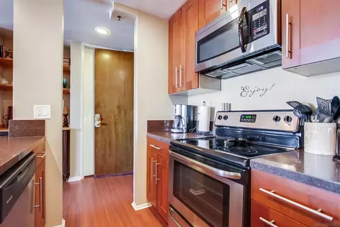 Kitchen - 999 N Pacific St #A105, Oceanside, CA 92054 photo 2 of 4