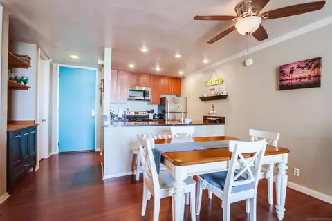 Dining - 999 N Pacific St #A105, Oceanside, CA 92054 photo 1 of 4