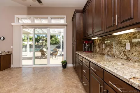 Kitchen - 15416 Harrow Ln, Poway, CA 92064 photo 8 of 8