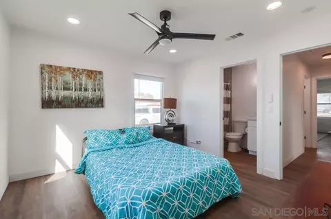 Bedroom - 156 Fourth Ave, Chula Vista, CA 91910 photo 3 of 4