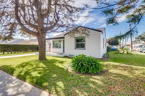 Exterior - 156 Fourth Ave, Chula Vista, CA 91910 photo 2 of 12