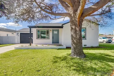 Exterior - 156 Fourth Ave, Chula Vista, CA 91910 photo 3 of 12