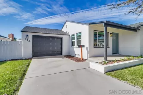 Exterior - 156 Fourth Ave, Chula Vista, CA 91910 photo 5 of 12