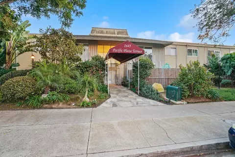 1645 Emerald St #1X, San Diego, CA 92109