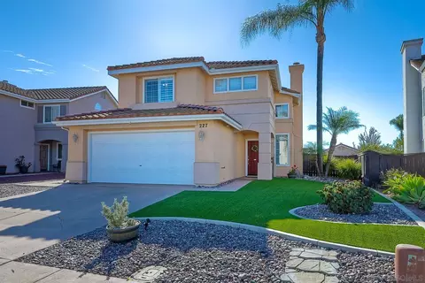 227 Clearcreek Pl, Santee, CA 92071