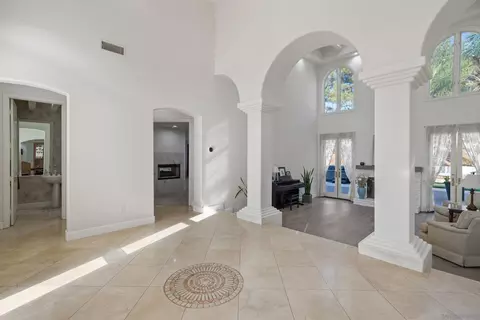 Entry Way - 15419 Vali Hai Rd, Poway, CA 92064 photo 1 of 4