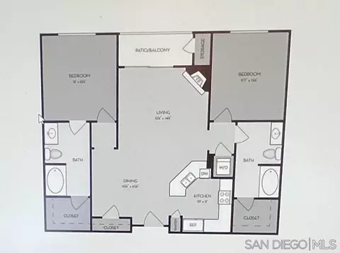 9263 Regents Rd #B206, La Jolla, CA 92037 photo 56