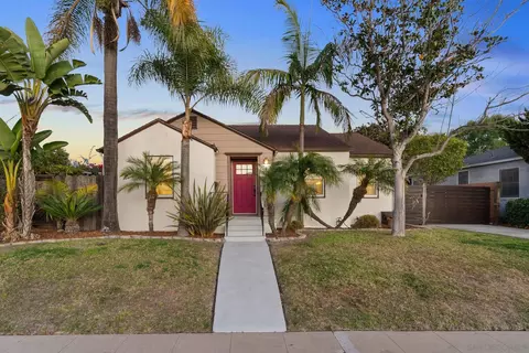 4791 50th St, San Diego, CA 92115