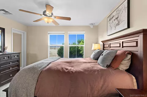 Bedroom - 25 Via Montisi, Santee, CA 92071 photo 3 of 6