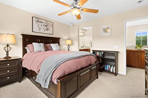 Bedroom - 25 Via Montisi, Santee, CA 92071 photo 1 of 6
