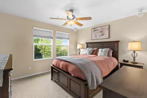 Bedroom - 25 Via Montisi, Santee, CA 92071 photo 2 of 6
