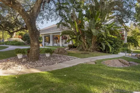 Exterior - 1728 Rancho Judith, Alpine, CA 91901 photo 18 of 26