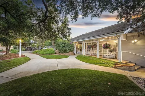 Exterior - 1728 Rancho Judith, Alpine, CA 91901 photo 9 of 26