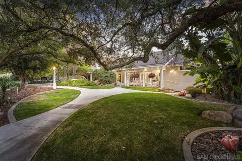 Exterior - 1728 Rancho Judith, Alpine, CA 91901 photo 11 of 26