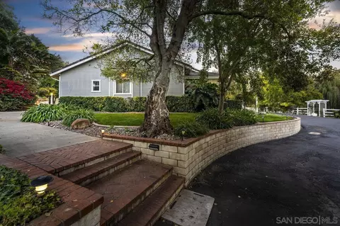 Exterior - 1728 Rancho Judith, Alpine, CA 91901 photo 15 of 26