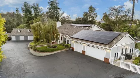 Exterior - 1728 Rancho Judith, Alpine, CA 91901 photo 2 of 26