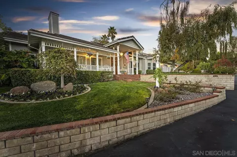 Exterior - 1728 Rancho Judith, Alpine, CA 91901 photo 14 of 26