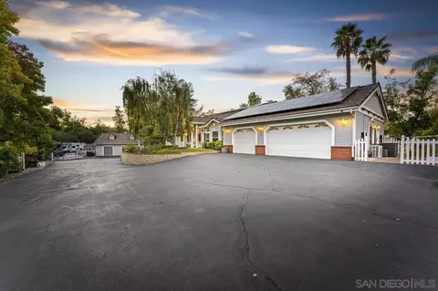 Exterior - 1728 Rancho Judith, Alpine, CA 91901 photo 16 of 26