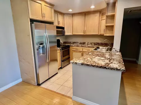 Kitchen - 5704 Baltimore Dr #320, La Mesa, CA 91942 photo 2 of 2