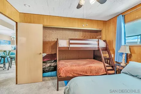 Bedroom - 8301 Mission Gorge Rd #SPC 343, Santee, CA 92071 photo 2 of 4