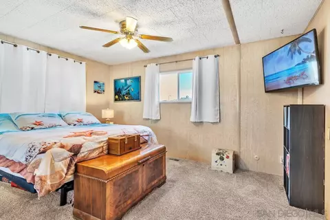Bedroom - 8301 Mission Gorge Rd #SPC 343, Santee, CA 92071 photo 4 of 4