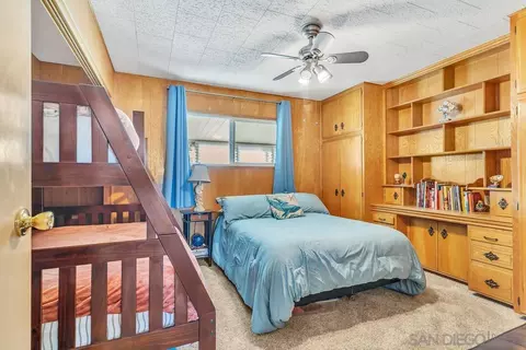 Bedroom - 8301 Mission Gorge Rd #SPC 343, Santee, CA 92071 photo 1 of 4