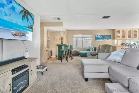 Living - 8301 Mission Gorge Rd #SPC 343, Santee, CA 92071 photo 4 of 5