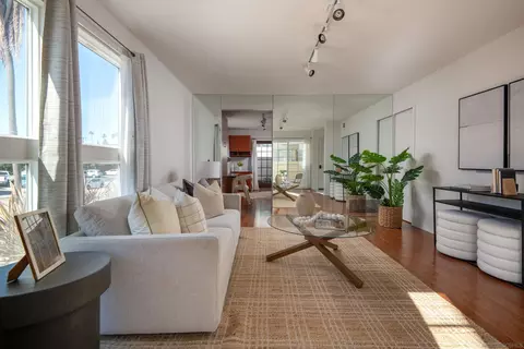 Living - 7585 Eads #E, La Jolla, CA 92037 photo 1 of 2