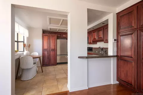 Kitchen - 7585 Eads #E, La Jolla, CA 92037 photo 2 of 3