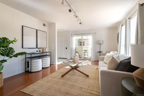 Living - 7585 Eads #E, La Jolla, CA 92037 photo 2 of 2