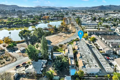 View/Area - 12710 Lakeshore #B, Lakeside, CA 92040 photo 6 of 6