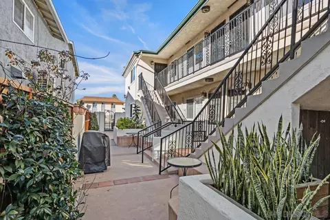 4479 Marlborough Ave #6, San Diego, CA 92116