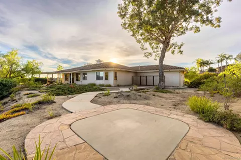 Exterior - 3640 Genista Pl, Fallbrook, CA 92028 photo 8 of 16