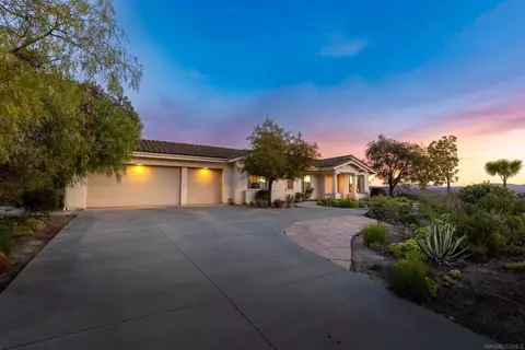 Exterior - 3640 Genista Pl, Fallbrook, CA 92028 photo 11 of 16