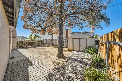 Exterior - 9753 Kenesaw Ct, Santee, CA 92071 photo 5 of 8