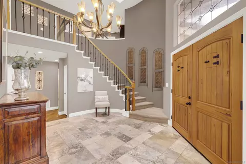 Entry Way - 15530 Garden Rd, Poway, CA 92064 photo 4 of 10