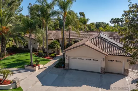 Exterior - 14401 Sandhill Rd, Poway, CA 92064 photo 6 of 25