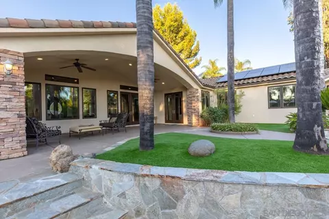 Exterior - 14401 Sandhill Rd, Poway, CA 92064 photo 10 of 25