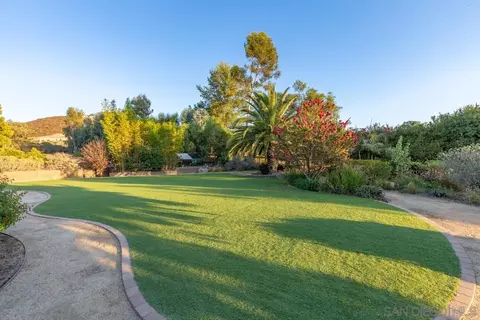 Exterior - 14401 Sandhill Rd, Poway, CA 92064 photo 17 of 25