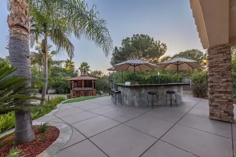 Exterior - 14401 Sandhill Rd, Poway, CA 92064 photo 8 of 25