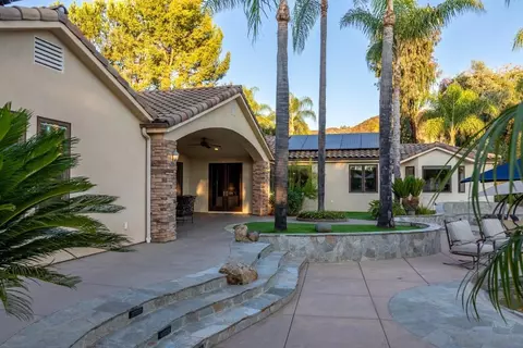 Exterior - 14401 Sandhill Rd, Poway, CA 92064 photo 9 of 25