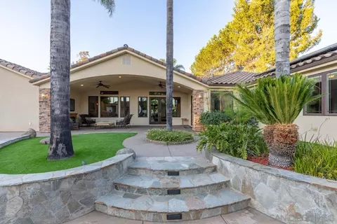Exterior - 14401 Sandhill Rd, Poway, CA 92064 photo 11 of 25