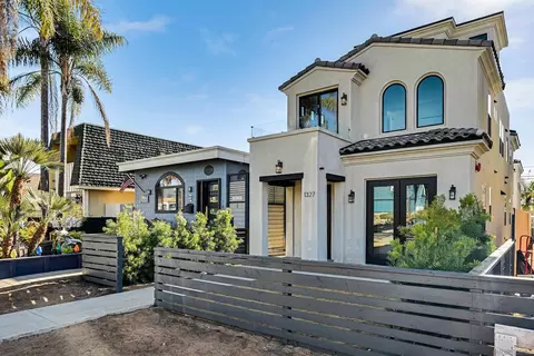 1323 Reed Ave, San Diego, CA 92109