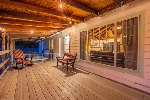 Exterior - 2779 Lakeview Dr, Julian, CA 92036 photo 1 of 7