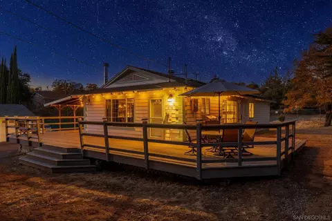 2779 Lakeview Dr, Julian, CA 92036