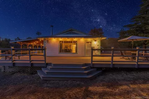 Exterior - 2779 Lakeview Dr, Julian, CA 92036 photo 6 of 7